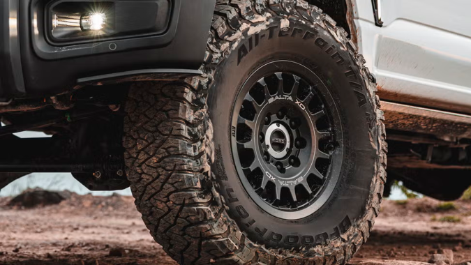 AEV FX370 es una alternativa accesible para modificar las Super Duty