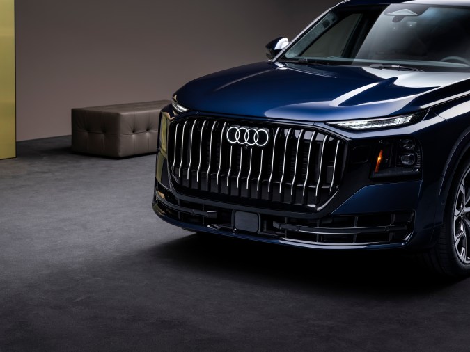 Audi Q9 y SQ9 2027 destacan su gran sistema de potencia