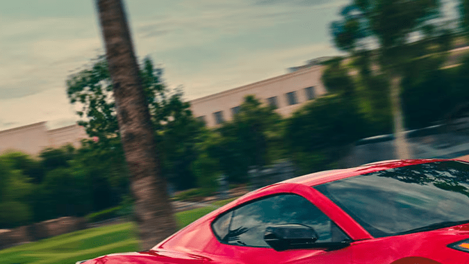 Chevrolet Corvette Stingray 2027 es la joya deportiva más económica