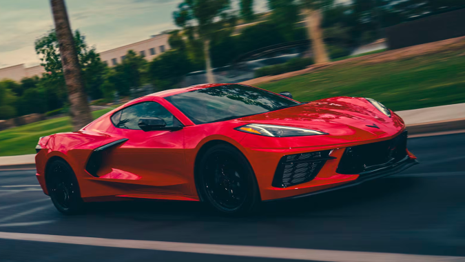 Chevrolet Corvette Stingray 2027 es la joya deportiva más económica