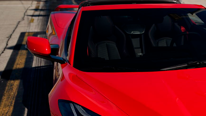Chevrolet Corvette Stingray 2027 es la joya deportiva más económica