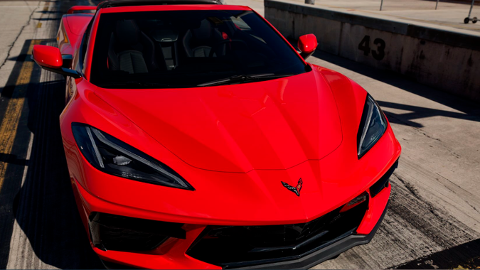 Chevrolet Corvette Stingray 2027 es la joya deportiva más económica