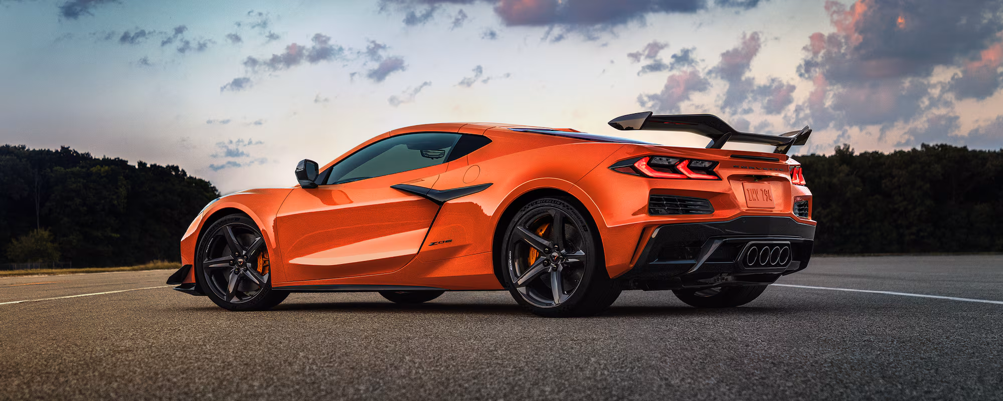 Chevrolet Corvette 2027