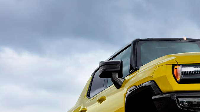 GMC Hummer Icon EV 25 muestra sus grandes capacidades