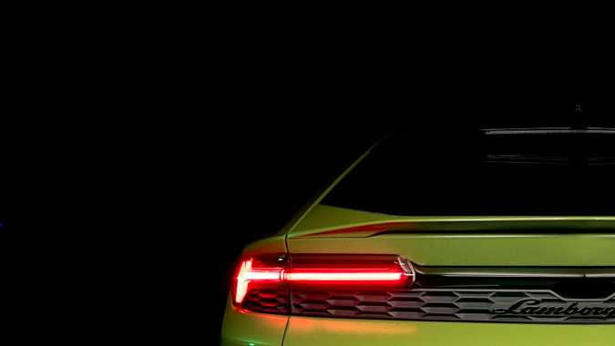 Lamborghini Urus SE Master Chief 117 Edition saca lo mejor del SUV italiano