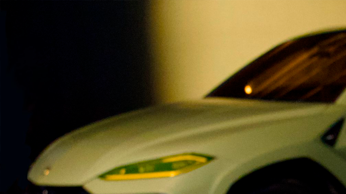 Lamborghini Urus SE Master Chief 117 Edition saca lo mejor del SUV italiano
