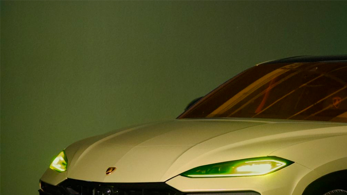 Lamborghini Urus SE Master Chief 117 Edition saca lo mejor del SUV italiano