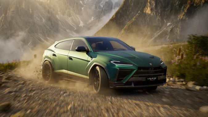 El poderoso SUV que compite contra deportivos de alto rendimiento