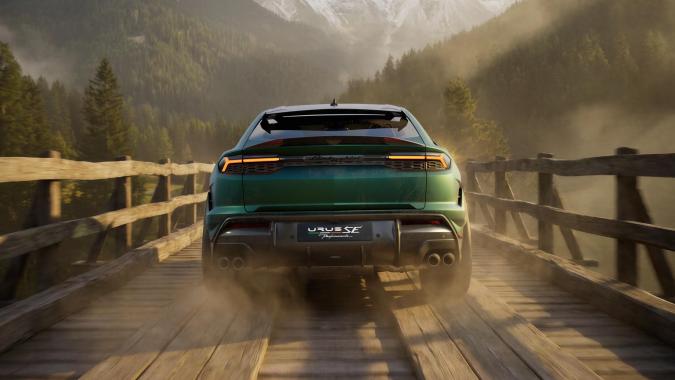 El poderoso SUV que compite contra deportivos de alto rendimiento