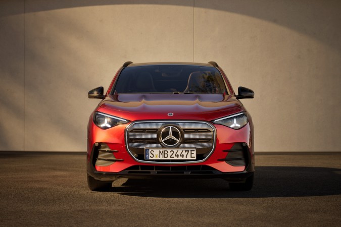 Mercedes-Benz GLA logra un diseño más elegante sin perder deportividad
