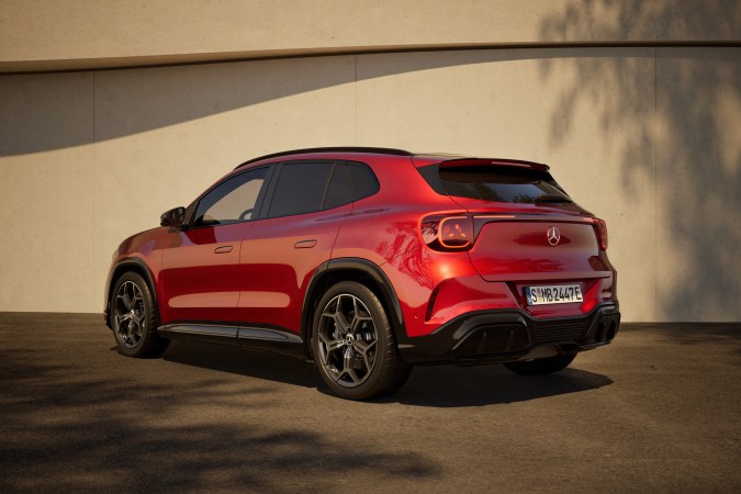 Mercedes-Benz GLA logra un diseño más elegante sin perder deportividad