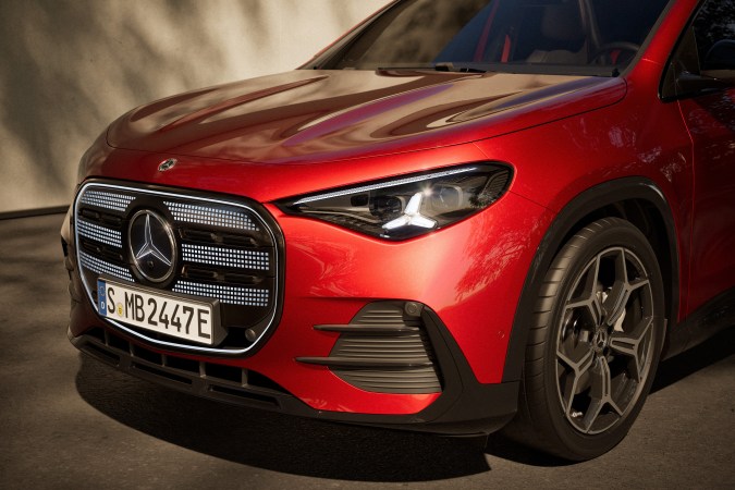 Mercedes-Benz GLA logra un diseño más elegante sin perder deportividad