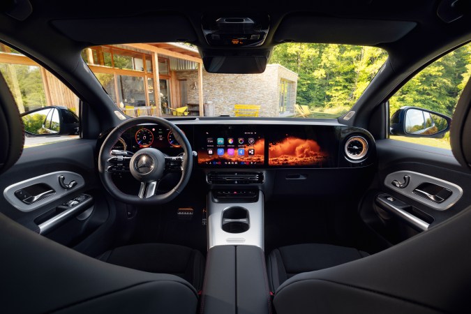 Mercedes-Benz GLA logra un diseño más elegante sin perder deportividad