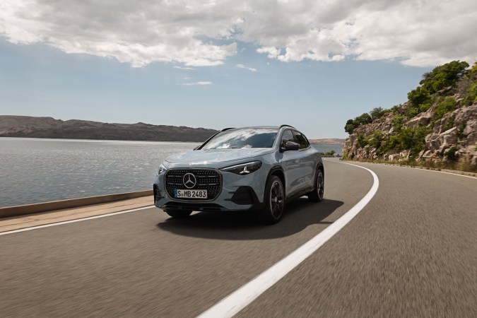 Mercedes-Benz GLA logra un diseño más elegante sin perder deportividad