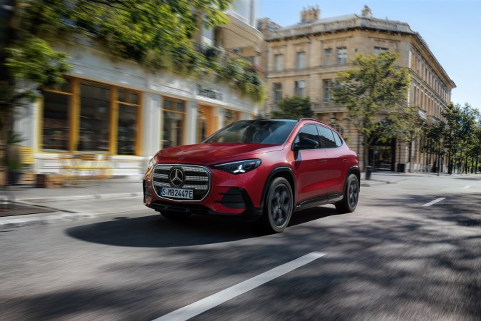 Mercedes-Benz GLA logra un diseño más elegante sin perder deportividad