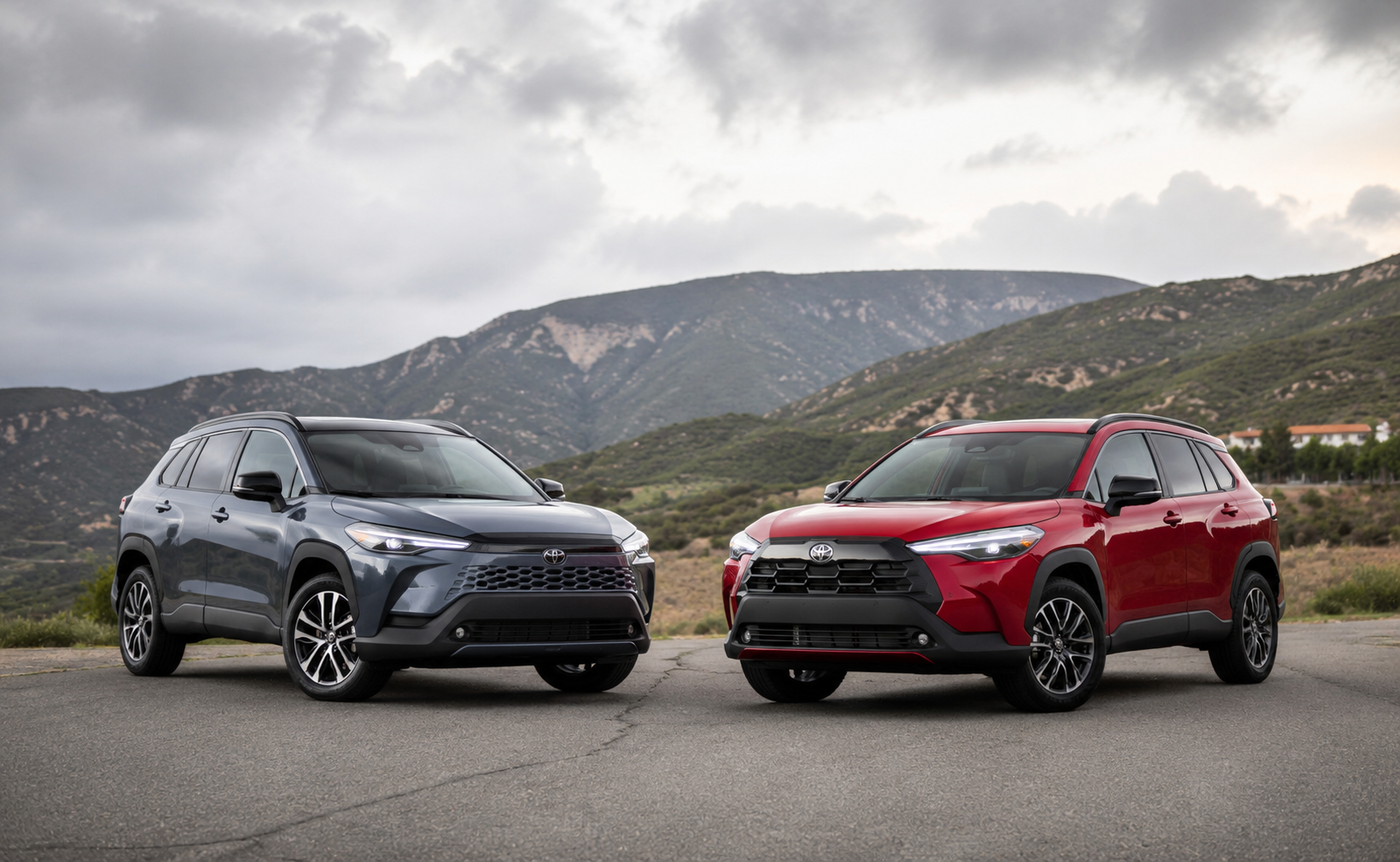 Toyota RAV4 vs. Corolla Cross: ¿Cuál te conviene? - Siempre Auto