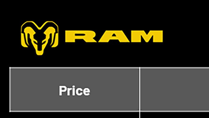 Ram Rumble Bee 2027 llega alrededor de los $60,000 dólares