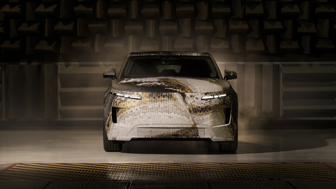 Range Rover GT: el primer SUV GT eléctrico de la marca