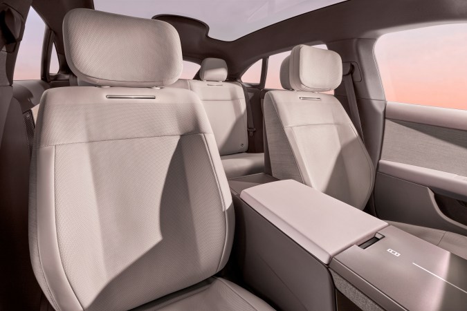 Range Rover GT: el primer SUV GT eléctrico de la marca
