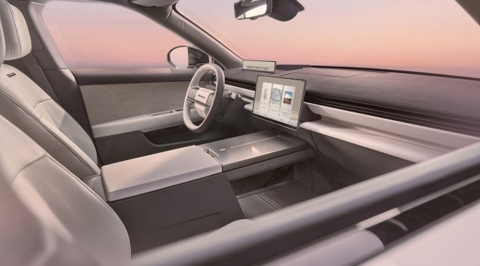 Range Rover GT: el primer SUV GT eléctrico de la marca