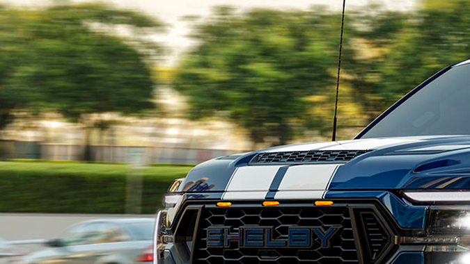 Shelby F-150 Super Snake 2026: la bestia del asfalto