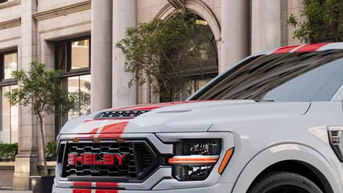 Shelby F-150 Super Snake 2026: la bestia del asfalto