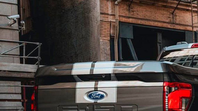 Shelby F-150 Super Snake 2026: la bestia del asfalto
