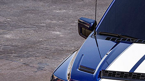 Shelby F-150 Super Snake 2026: la bestia del asfalto