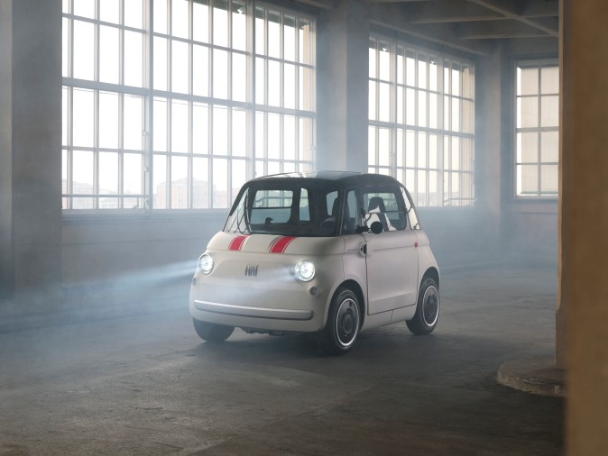 Fiat Topolino Sport Special Edition muestra su lado deportivo