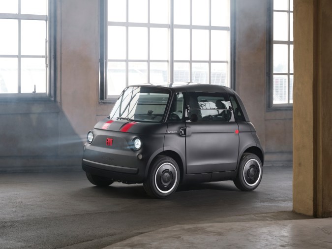 Fiat Topolino Sport Special Edition muestra su lado deportivo