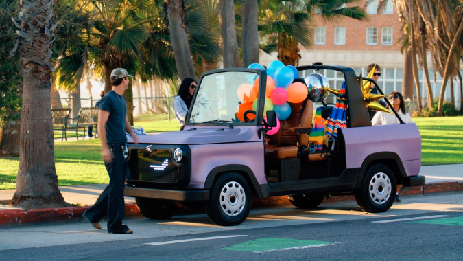 Chip Motors busca captar al público que desea un EV para trayectos cortos