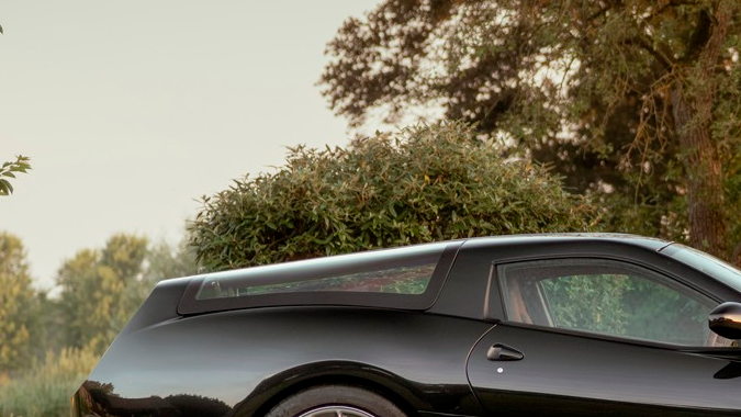 Un Ferrari Daytona único en el mundo