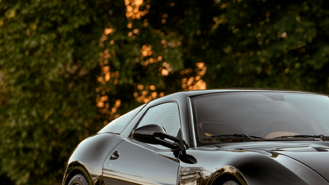 Un Ferrari Daytona único en el mundo