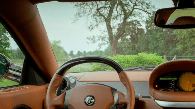 Un Ferrari Daytona único en el mundo