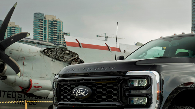 Los autos de edición especial que celebran los 250 años de EE.UU.