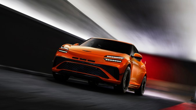 Genesis GV60 Magma 2027: una joya eléctrica de alto rendimiento