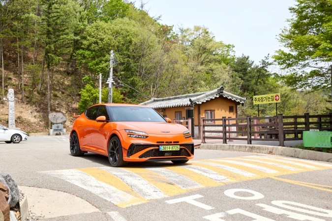 Genesis GV60 Magma 2027: una joya eléctrica de alto rendimiento