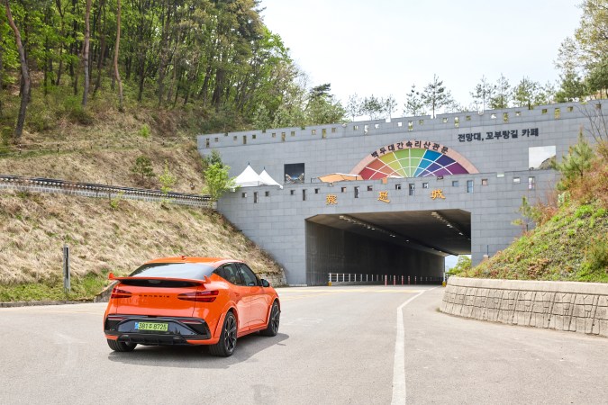 Genesis GV60 Magma 2027: una joya eléctrica de alto rendimiento