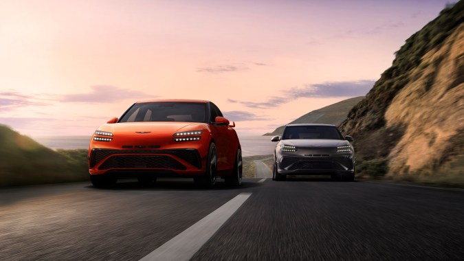 Genesis GV60 Magma 2027: una joya eléctrica de alto rendimiento