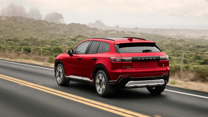 Honda, con la cancelación del Prologue, deja sin autos eléctricos en Estados Unidos