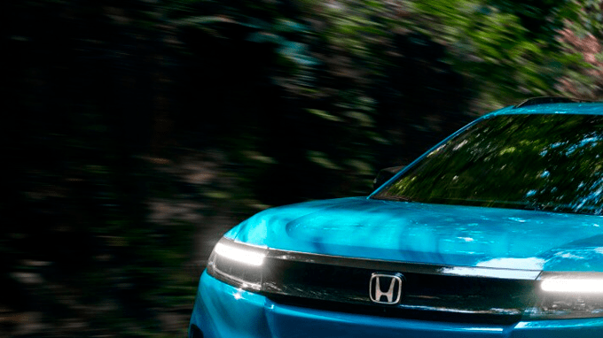 Honda, con la cancelación del Prologue, deja sin autos eléctricos en Estados Unidos