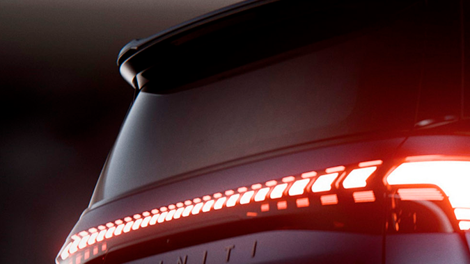Infiniti QX80 “Red Sport” promete ser uno de los grandes SUV del mercado