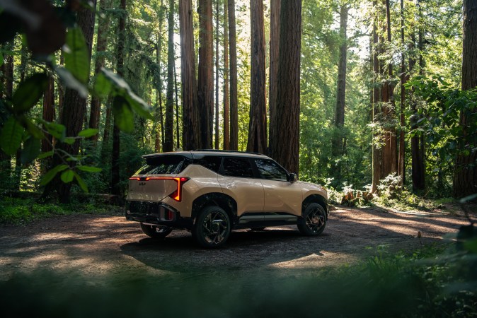 Kia Seltos 2027 ofrece un diseño más agresivo