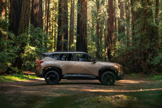 Kia Seltos 2027 ofrece un diseño más agresivo