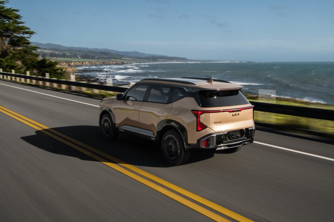 Kia Seltos 2027 ofrece un diseño más agresivo