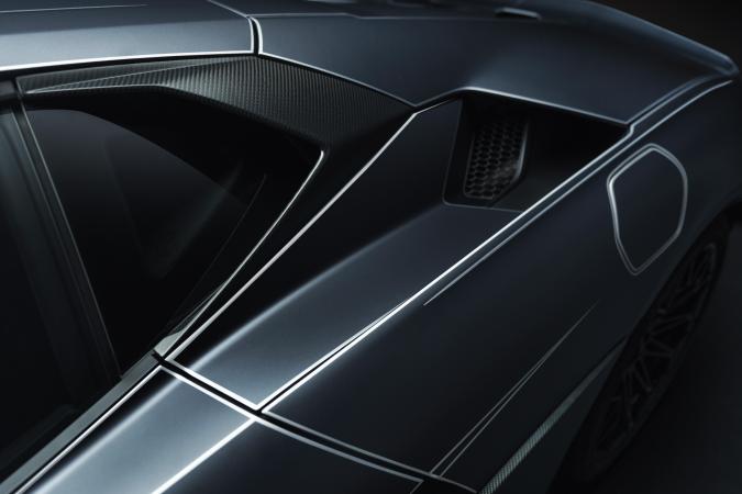Lamborghini Temerario Ad Personam: una obra para la alta moda italiana