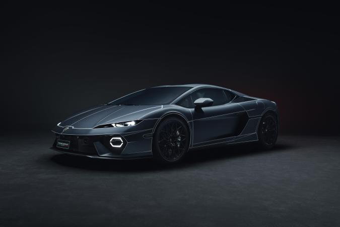 Lamborghini Temerario Ad Personam: una obra para la alta moda italiana