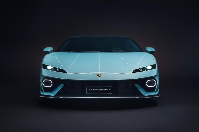 Lamborghini Temerario Ad Personam: una obra para la alta moda italiana