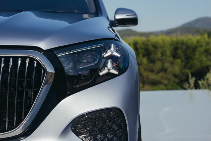 Mercedes-Maybach GLS 2027 transmite exclusividad en su exterior e interior