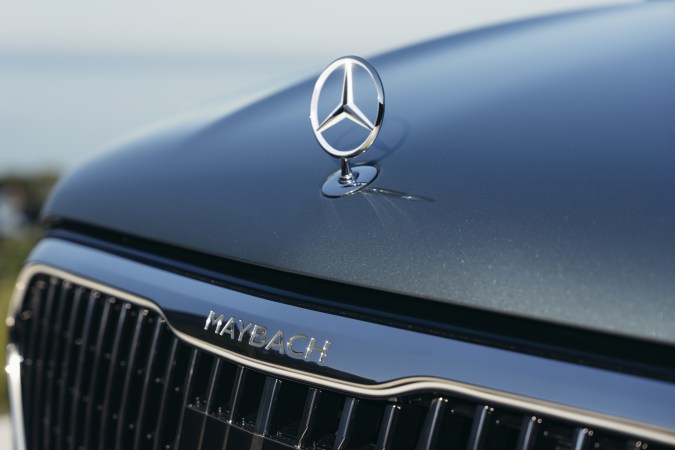 Mercedes-Maybach GLS 2027 transmite exclusividad en su exterior e interior